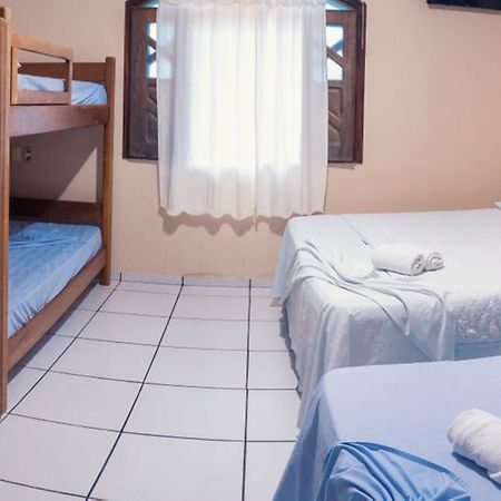 Hotel Morro Da Saudade Morro de São Paulo Kültér fotó