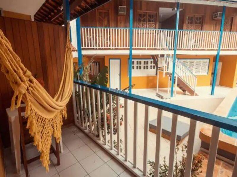 Hotel Morro Da Saudade Morro de São Paulo Kültér fotó