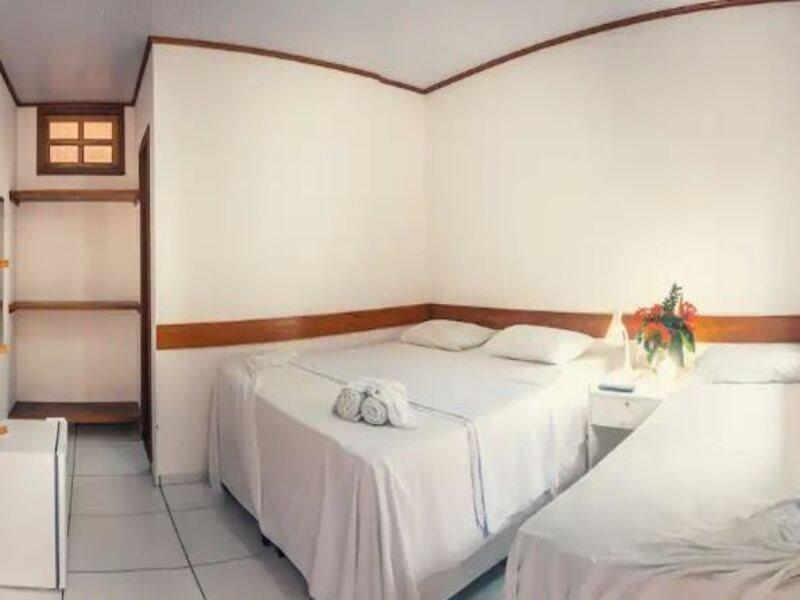 Hotel Morro Da Saudade Morro de São Paulo Kültér fotó