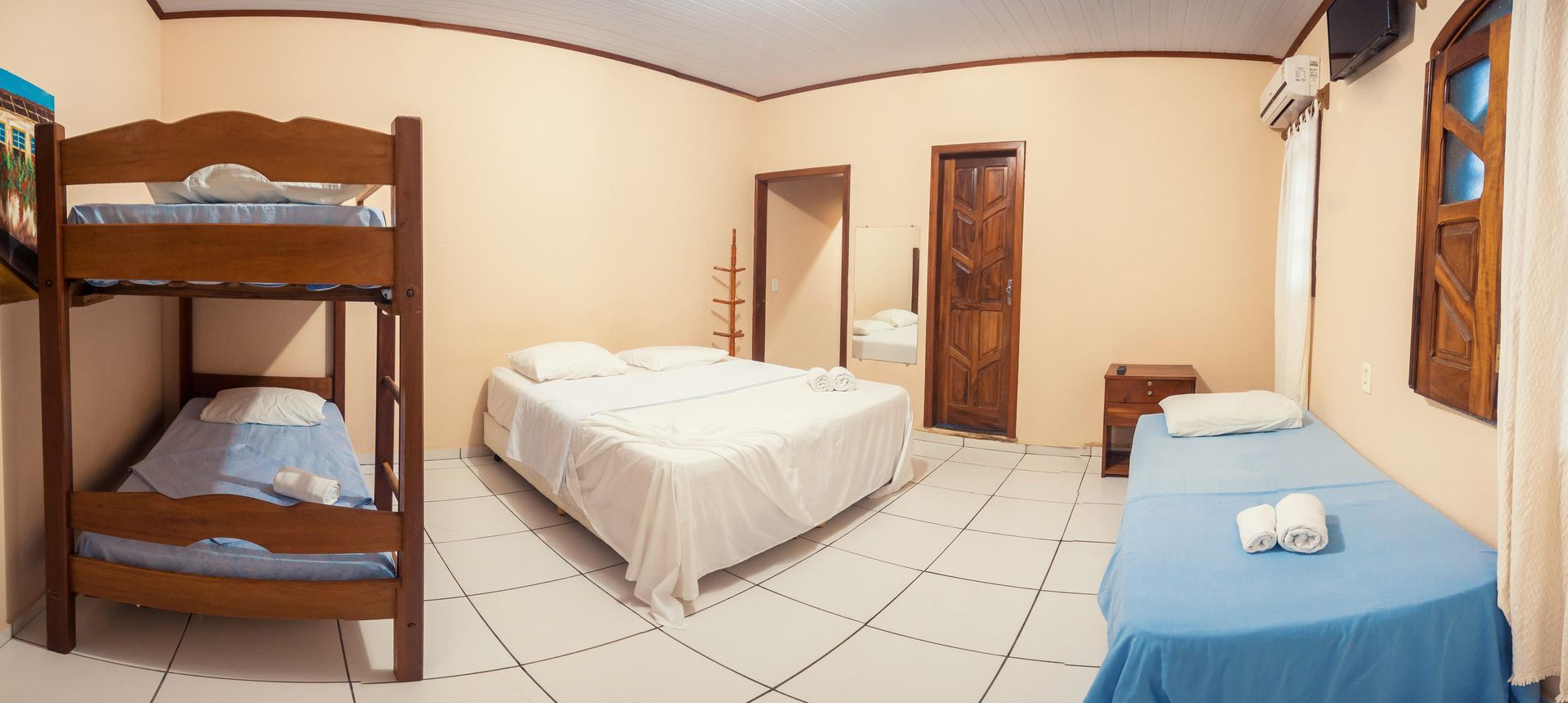 Hotel Morro Da Saudade Morro de São Paulo Kültér fotó