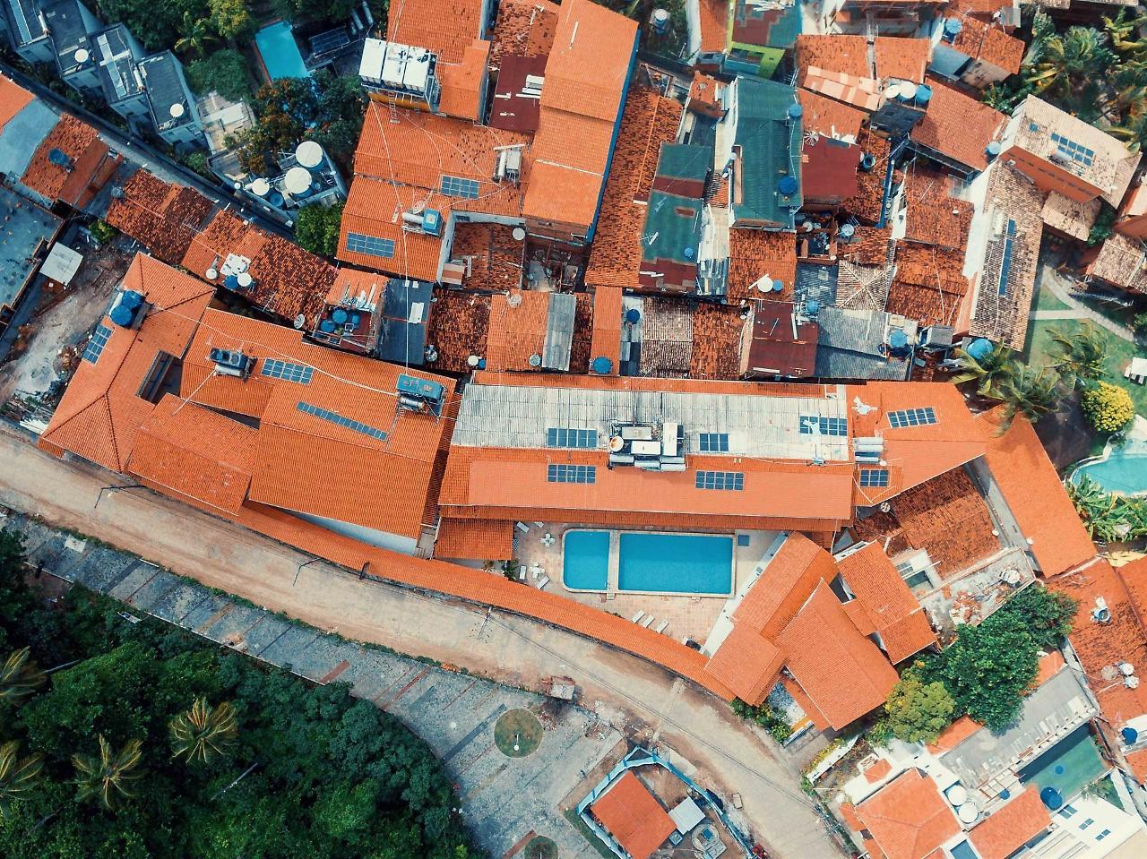 Hotel Morro Da Saudade Morro de São Paulo Kültér fotó